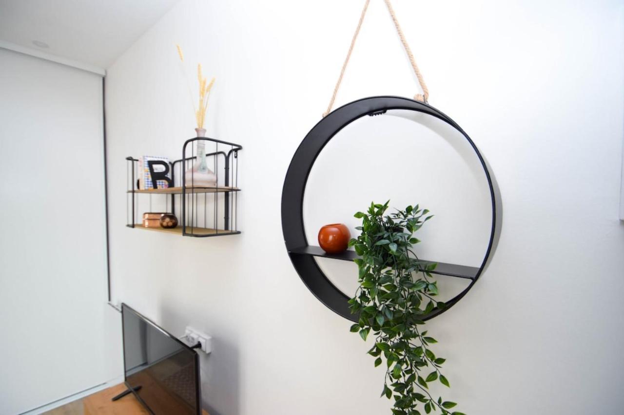 Cosy Studio Refait A Neuf Aux Portes De Paris Lejlighed Vincennes Eksteriør billede